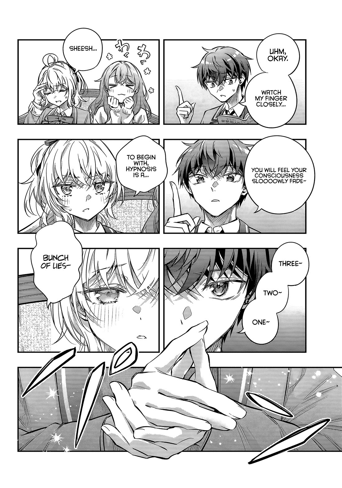 Alya Sometimes Hides Her Feelings in Russian, Chapter 77 image 04